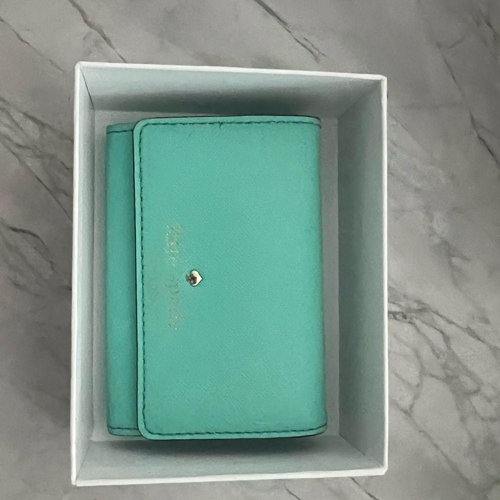 Kate spade mini wallet/card holder